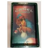 Camel Lights Ashtray