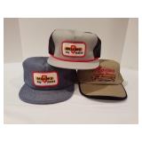 Vintage Moews Hats
