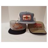 Vintage Moews Hats