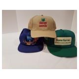 Prairie Farms, Diener Seeds, Ciba Seeds Hats