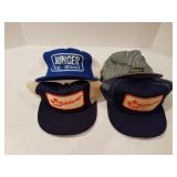 Maplehurst, Bunger and OshKosh Hats