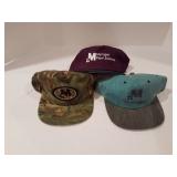 Mycogen Seeds Hats