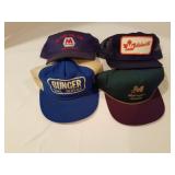 Maplehurst, Bunger Soil, Blake Oil, Mycogen Hats