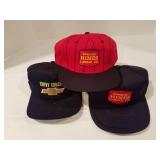 Edward Hines, Chevy Hats