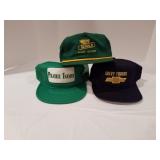 Dekalb, Prairie Farmer, Chevy