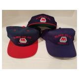 Marathon Blake Oil Hats