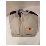 Vintage Moews Gray Winter Jacket M