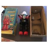 Geniune Nomura Robot