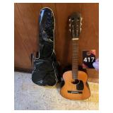 Guitar & Case