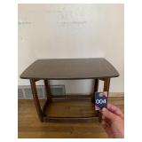 Mid Century Coffee Table 30"Lx20"Wx21"H