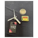 1972 Dollar Coin & Misc