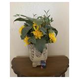 15"H Floral Arrangement