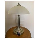 18" Touch Lamp