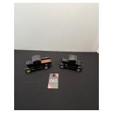 1925 Ford Model T Pickup and Coupe