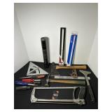 Hatchet & Various Tools