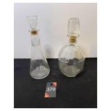 Decanters
