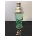 Paden City Green Depression Glass