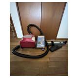 Simplicity Canister Vacuum