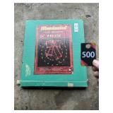 Lighted 24" Wreath works