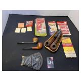 Tobacco Pipes & Supplies