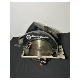 Black & Decker Circular Saw