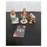 Vintage Occupied Japan Figurines