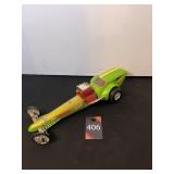 Vintage Charger Race Car