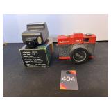 Kalimar Camera & Flash