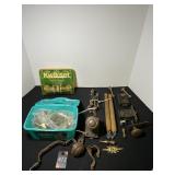 Vintage Door Hardware & Cabinet Hardware