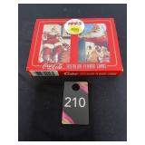 Coca Cola Playing Cards