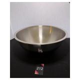 13" Stainless Steel Bowl