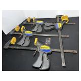 Quick Grip Clamps