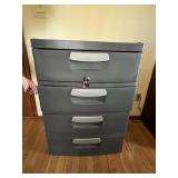 Sterlite Utility Drawers