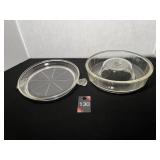 Fire King Jello Mold