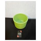 4"T, 6"D Jadite Crock