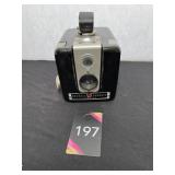 Vintage Brownie Kodak Hawkeye Camera