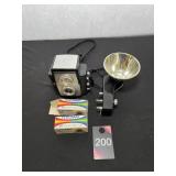 Vintage Brownie Starflex Camera