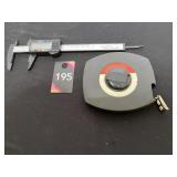 Digital Electronic Caliper & 100