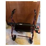 Drive Extra Large Rollator