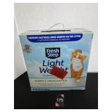 Fresh Step Clumping Cat Litter