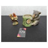 Vintage Planter Marked Japan