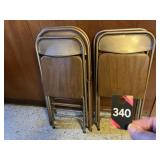 Samsonite Folding Chairs