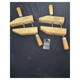 Jorgensen Wood Screw Clamps