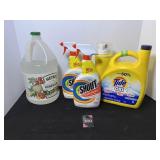 Laundry Detergent & Misc