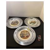 1776 The Great American Revolution Plates