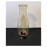 Borden Milk Bottle