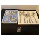 Homeward House Serving Pieces