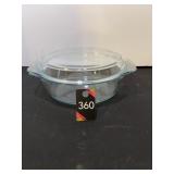 Covered Casserole Dish