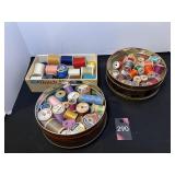 Vintage Sewing Thread