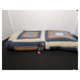42"x44" Afghan